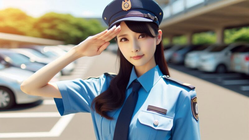 本格的な夏到来。警備現場での“熱中症対策”最前線