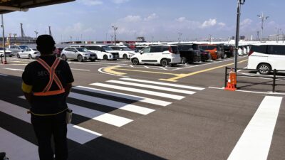 【大阪・関西万博】残り1か月、イーフロ警備スタッフの挑戦は続く