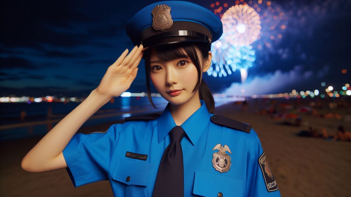 芦屋サマーカーニバル2025の安全を支えました！