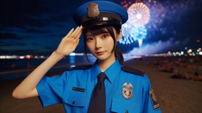 芦屋サマーカーニバル2025の安全を支えました！