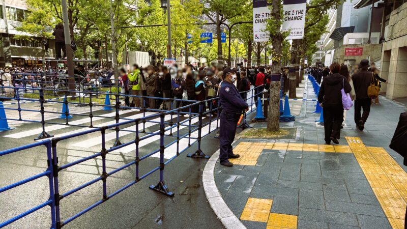 御堂筋ランウェイ2025 ― 街がステージになる日と、警備が支える安心