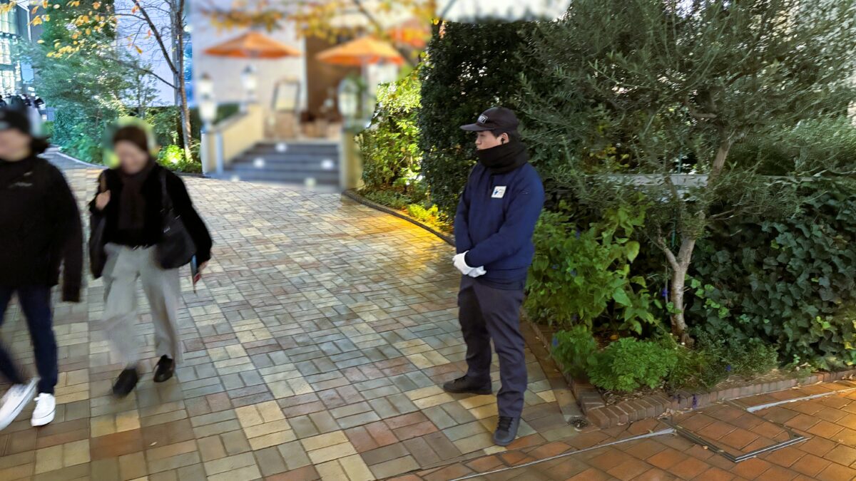 【キャンドルデイズ2025】強風の中でも“安心できる灯り”を守るために