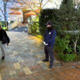 【キャンドルデイズ2025】強風の中でも“安心できる灯り”を守るために