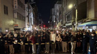 【大阪天満宮 初詣警備】大晦日から三が日まで雑踏事故ゼロを守り抜いた3日間