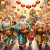 【招福行列と十日戎】年始行事を支える警備の役割