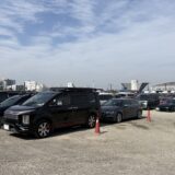 【大阪オートメッセ2026】満車との戦い