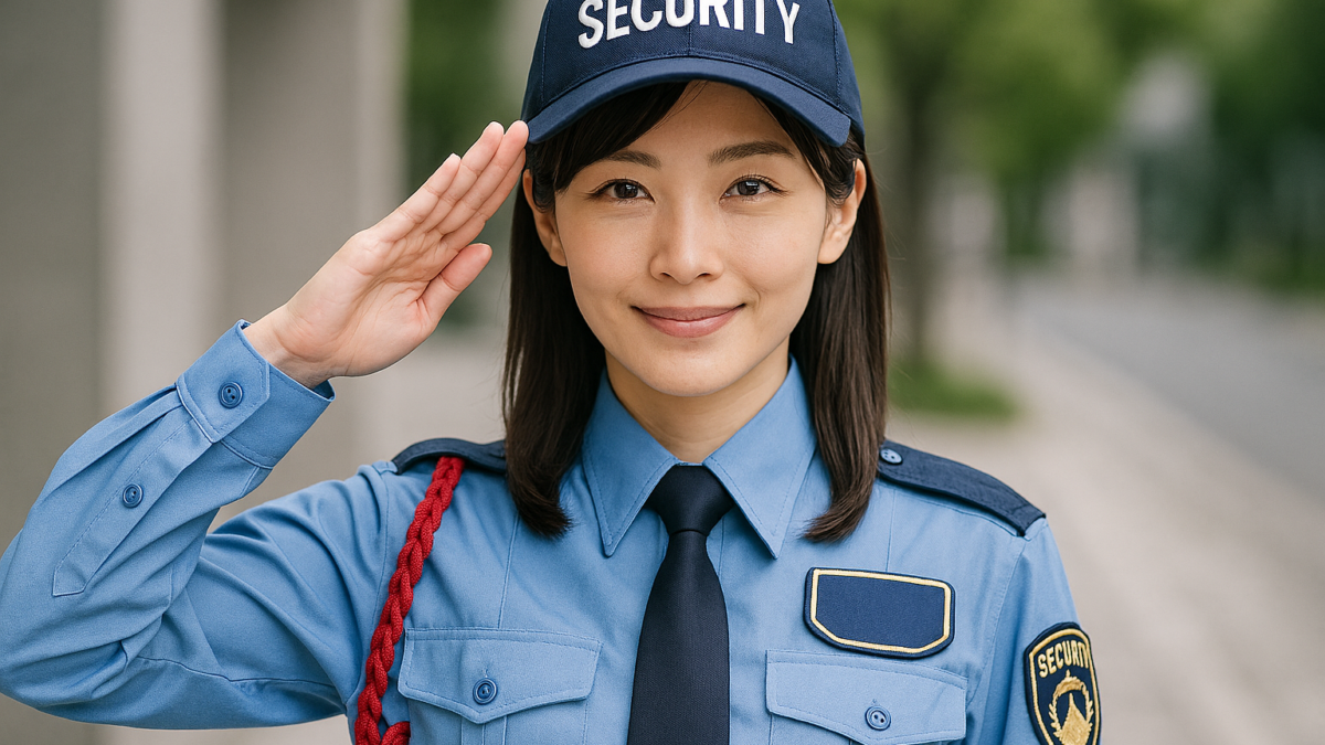 教育が会社の価値をつくる ― 指導教育責任者が支える警備品質