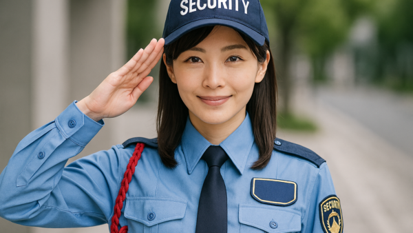 教育が会社の価値をつくる ― 指導教育責任者が支える警備品質